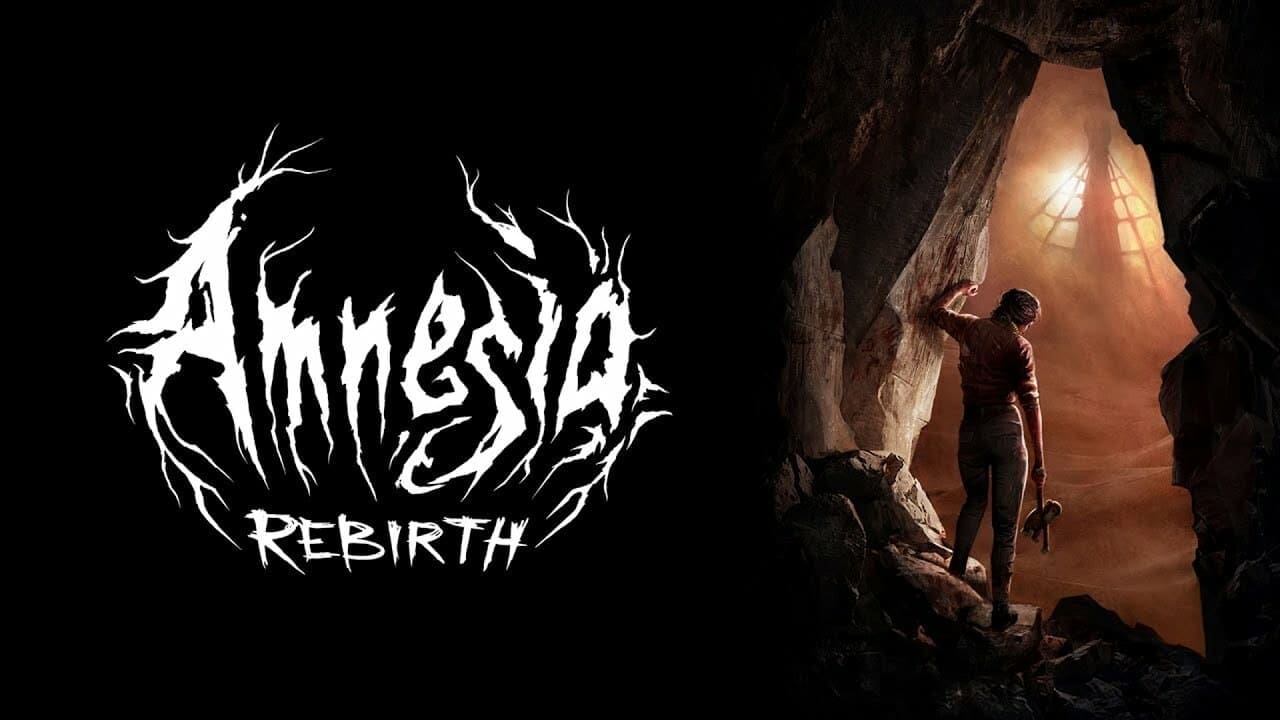 Amnesia Rebirth