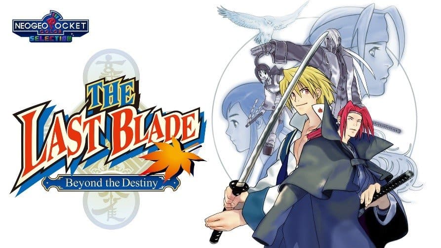 The Last Blade Beyond the Destiny