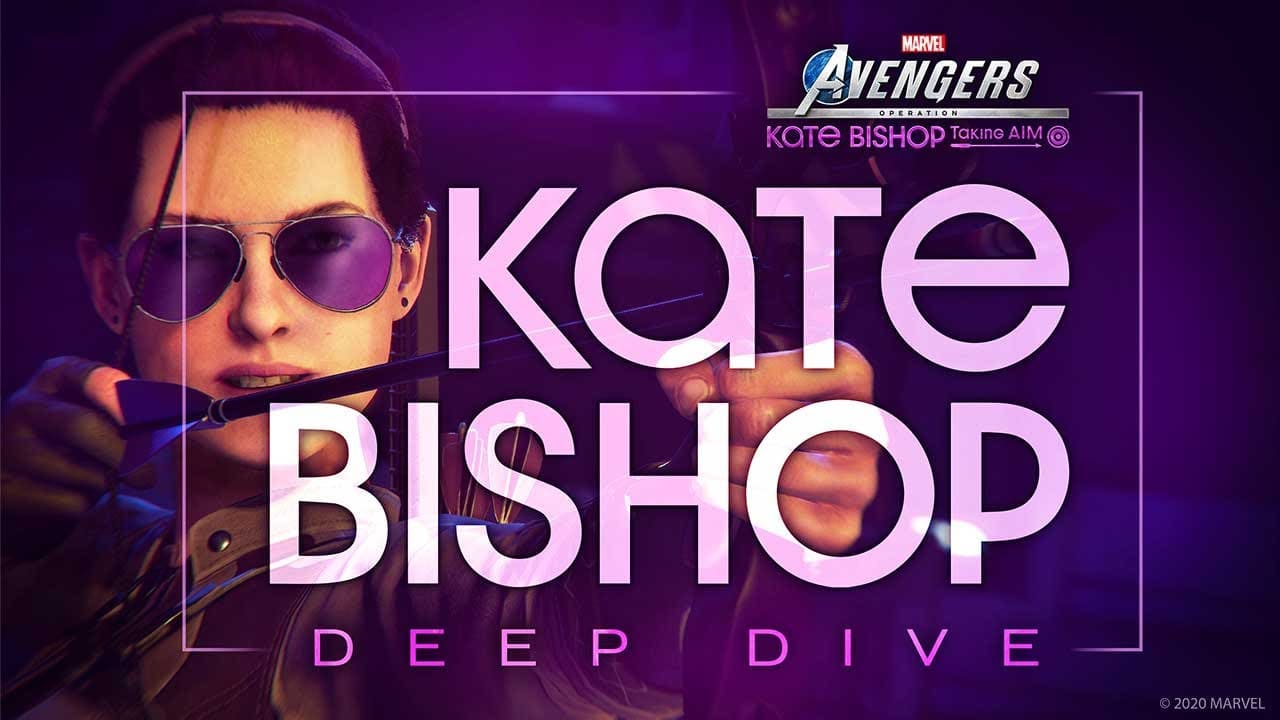 Kate Bishop - Marvel's Avengers