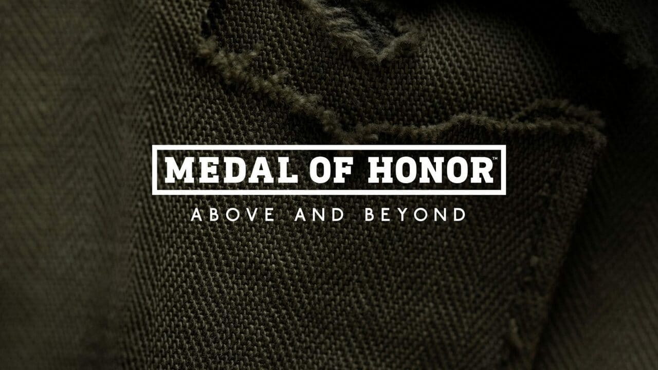 Medal of Honor Above and Beyond