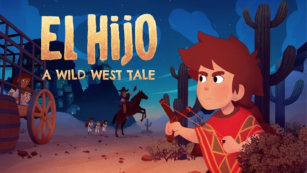 El Hijo: A Wild West Tale