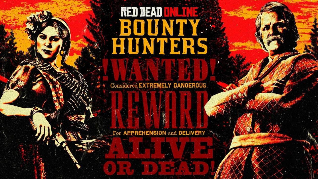 Red Dead Online - 12-01-2021