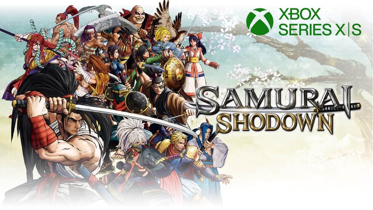 Samurai Shodown - Xbox Series X|S