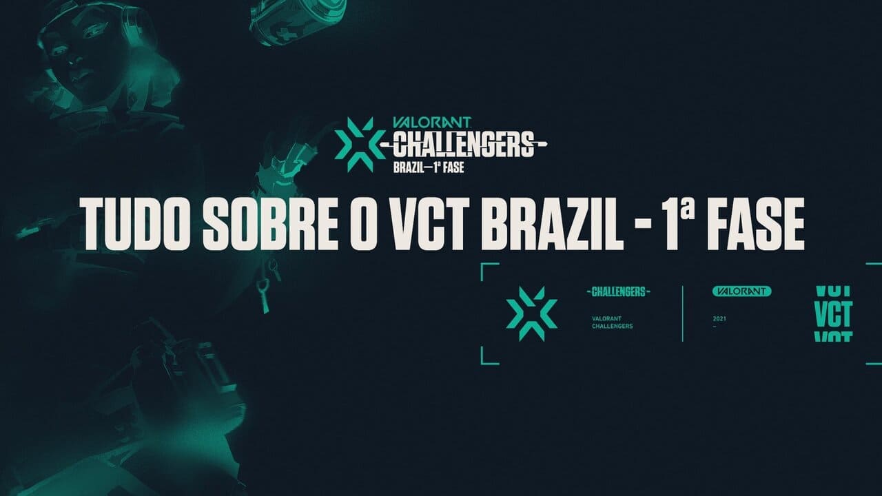 VALORANT Challengers Brasil Começa Neste Final De Semana - Gamers & Games