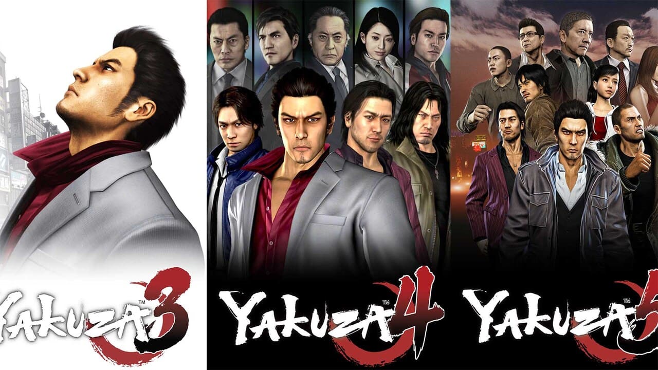 The Medium, Yakuza 3, 4 e 5 Remastered chegarão ao Xbox Game Pass em  janeiro