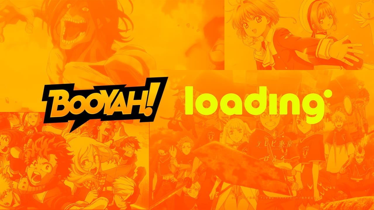 BOOYAH! e Loading