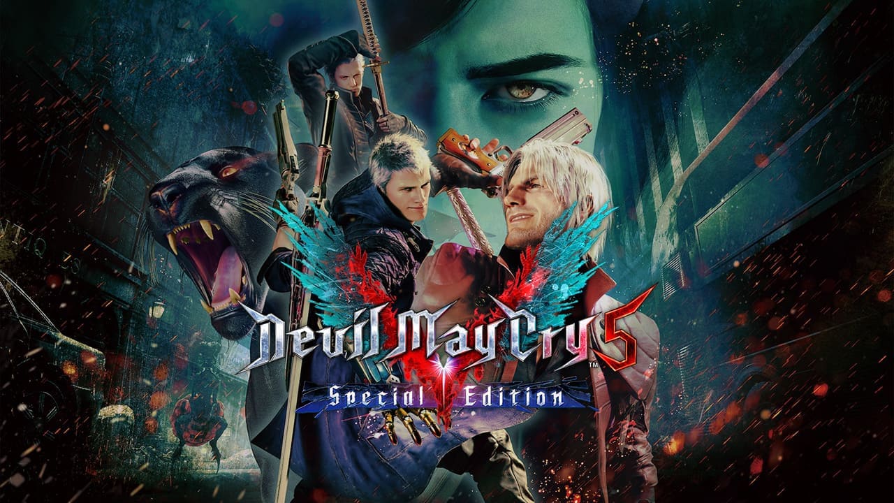 Análise - PS5) Devil May Cry 5 Special Edition: É mesmo especial