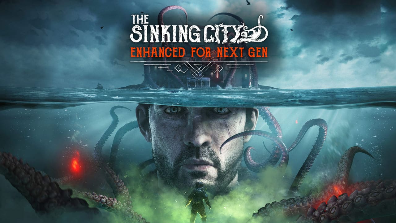 The Sinking City Enhanced for Next Gen - PS5