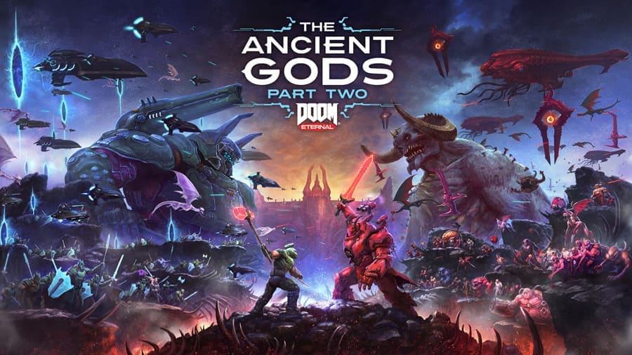 DOOM Eternal The Ancient Gods - Parte Dois