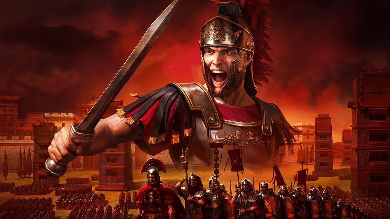 Total War ROME REMASTERED