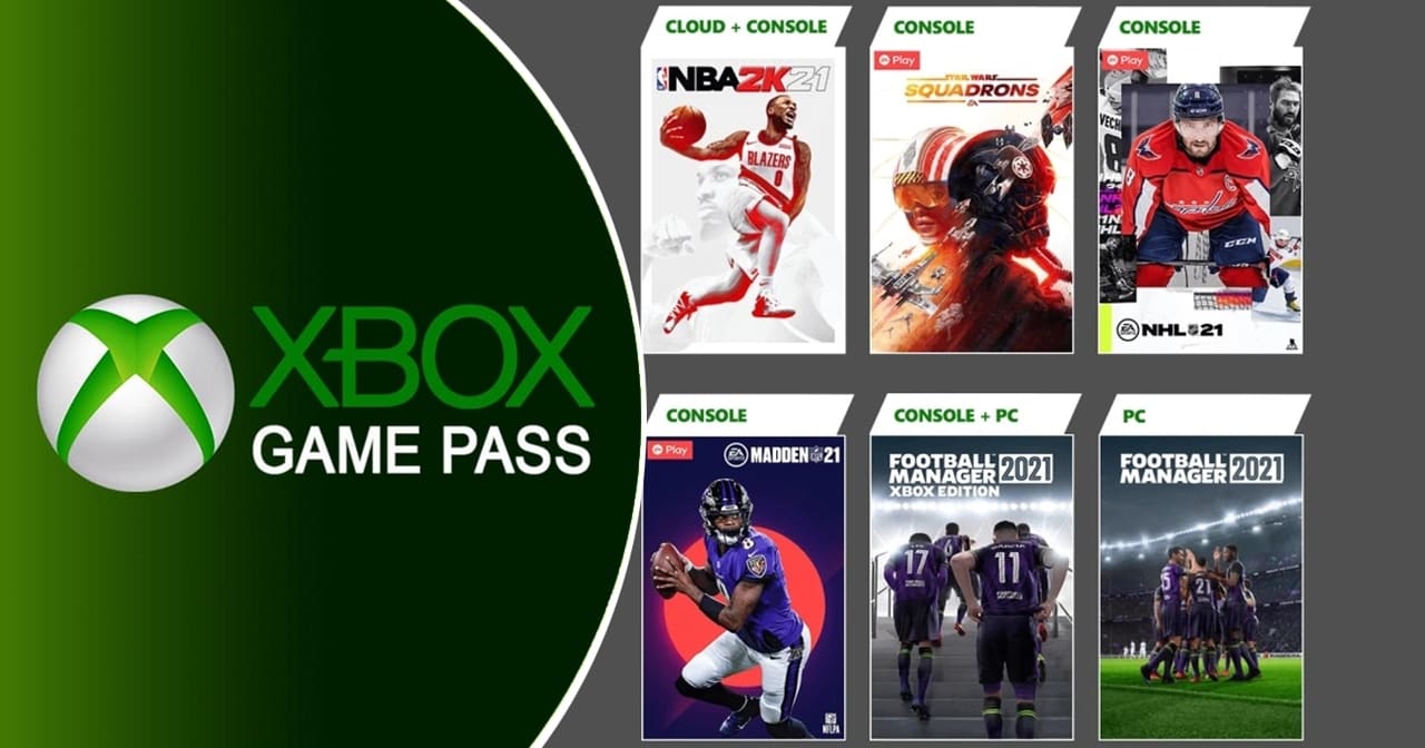 Xbox Game Pass está perdendo 6 jogos hoje