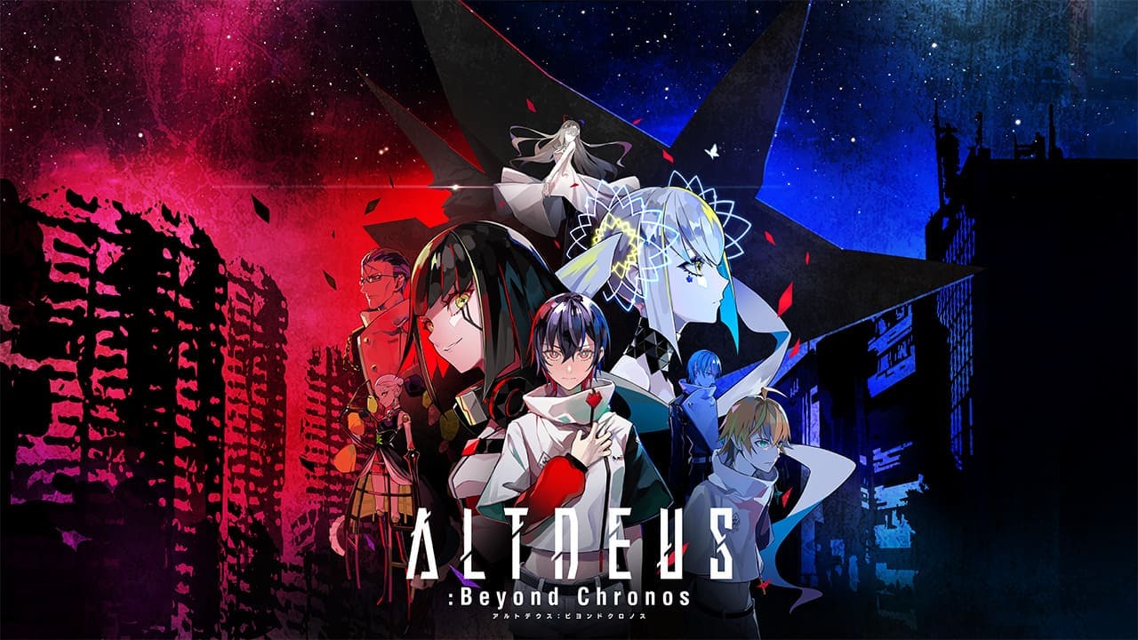 ALTDEUS: Beyond Chronos