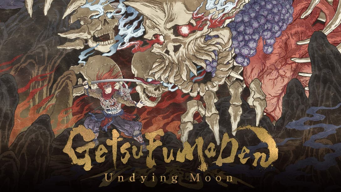 GetsuFumaDen Undying Moon