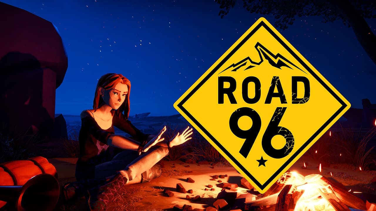 Road 96 Nintendo Switch