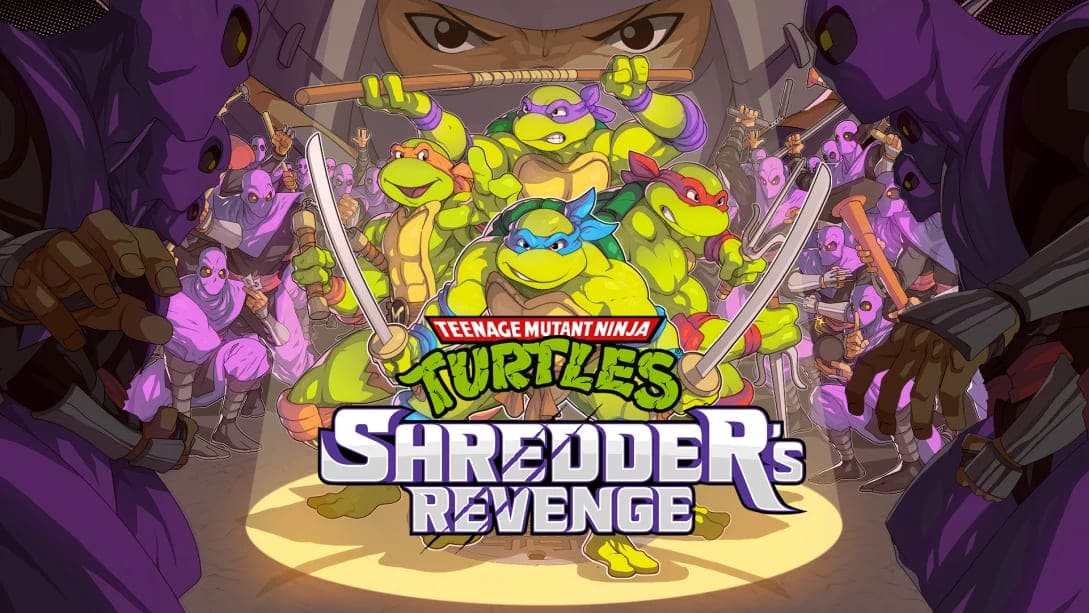 Teenage Mutant Ninja Turtles Shredder’s Revenge