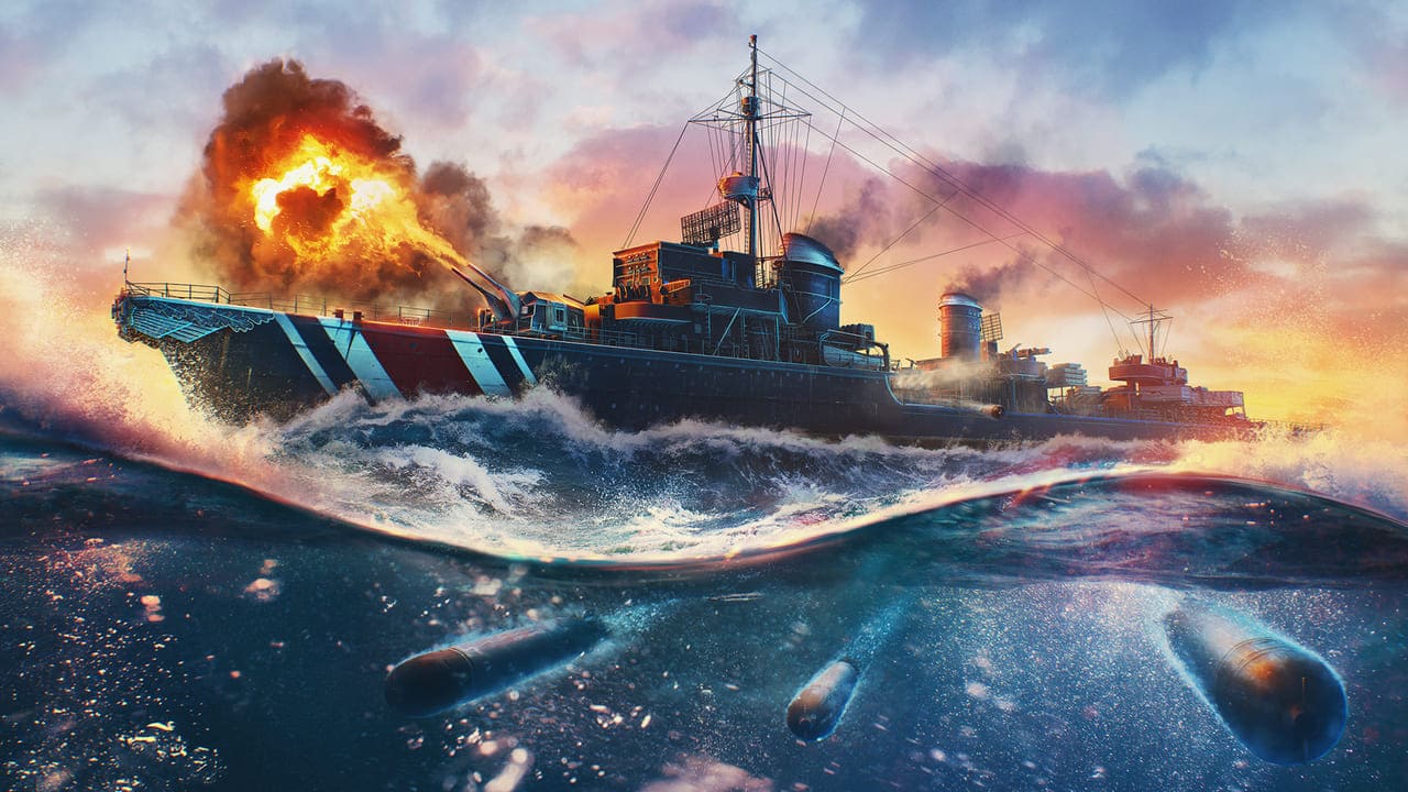 World of Warships