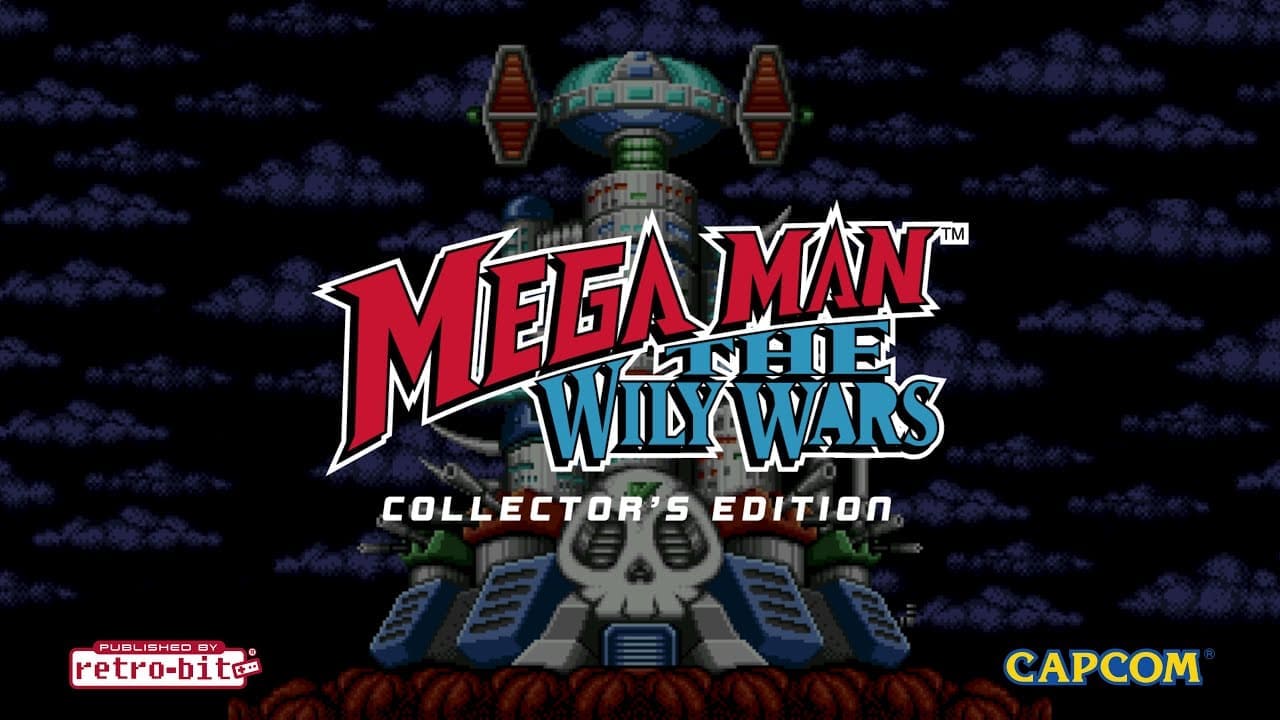 Mega Man - The Wily Wars