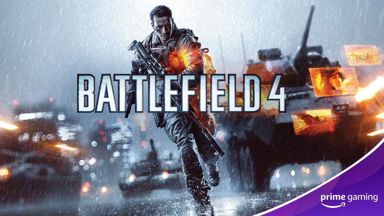 Battlefield 4 de GRAÇA