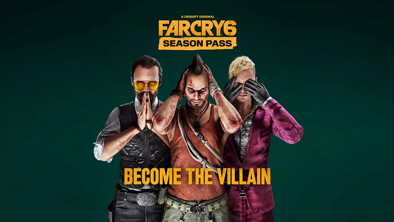 Far Cry 6 - Season Pass