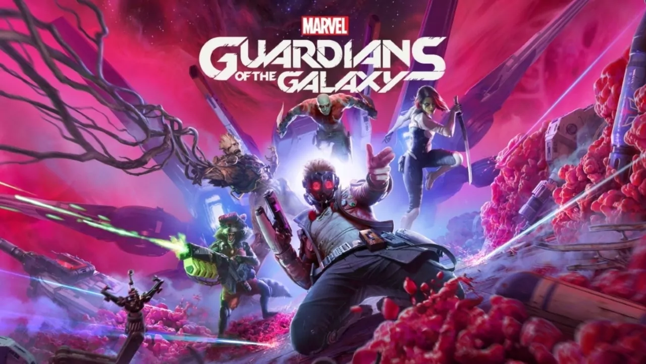 Marvel's Guardians of the Galaxy