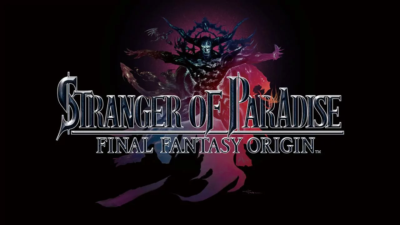 Stranger of Paradise Final Fantasy Origin