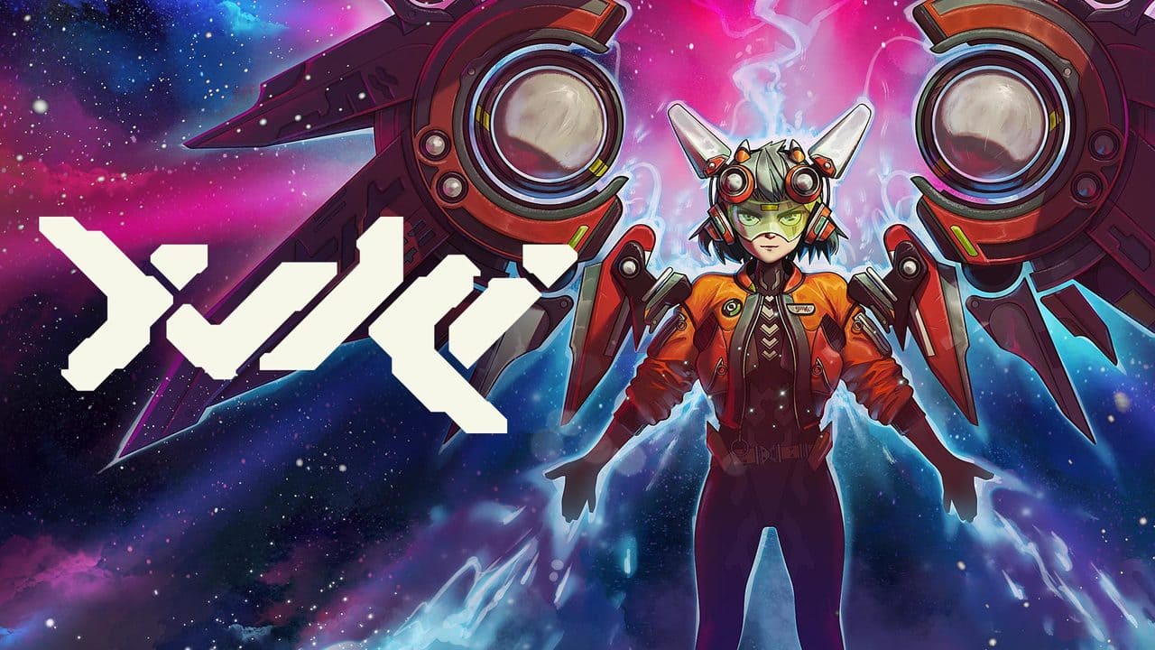 YUKI - Bullet Hell e Roguelike