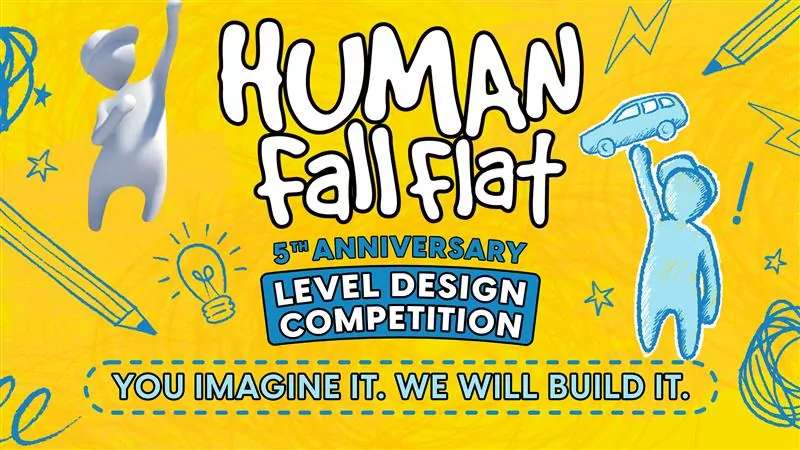 Human Fall Flat - Level Design