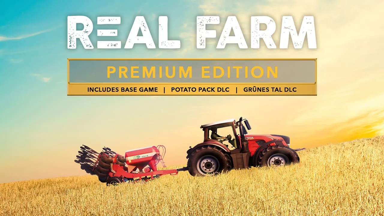 Real Farm - Premium Edition