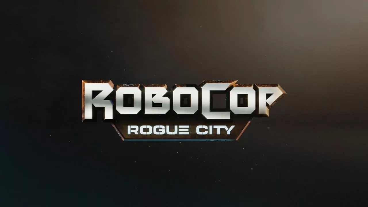 RoboCop Rogue City