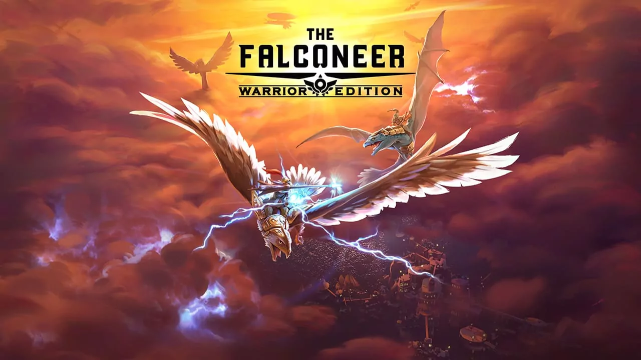 The Falconeer - Edge of the World