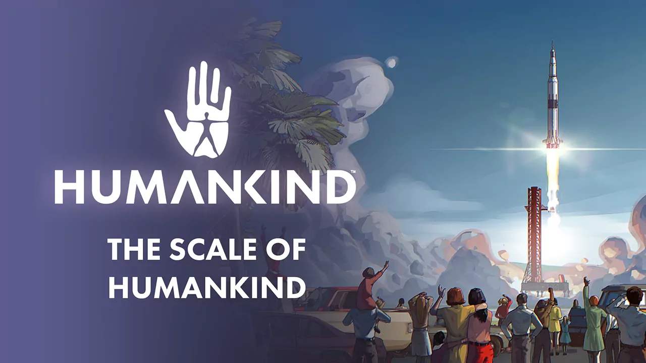 HUMANKIND apresenta alguns números e revela chegada ao Xbox Game Pass