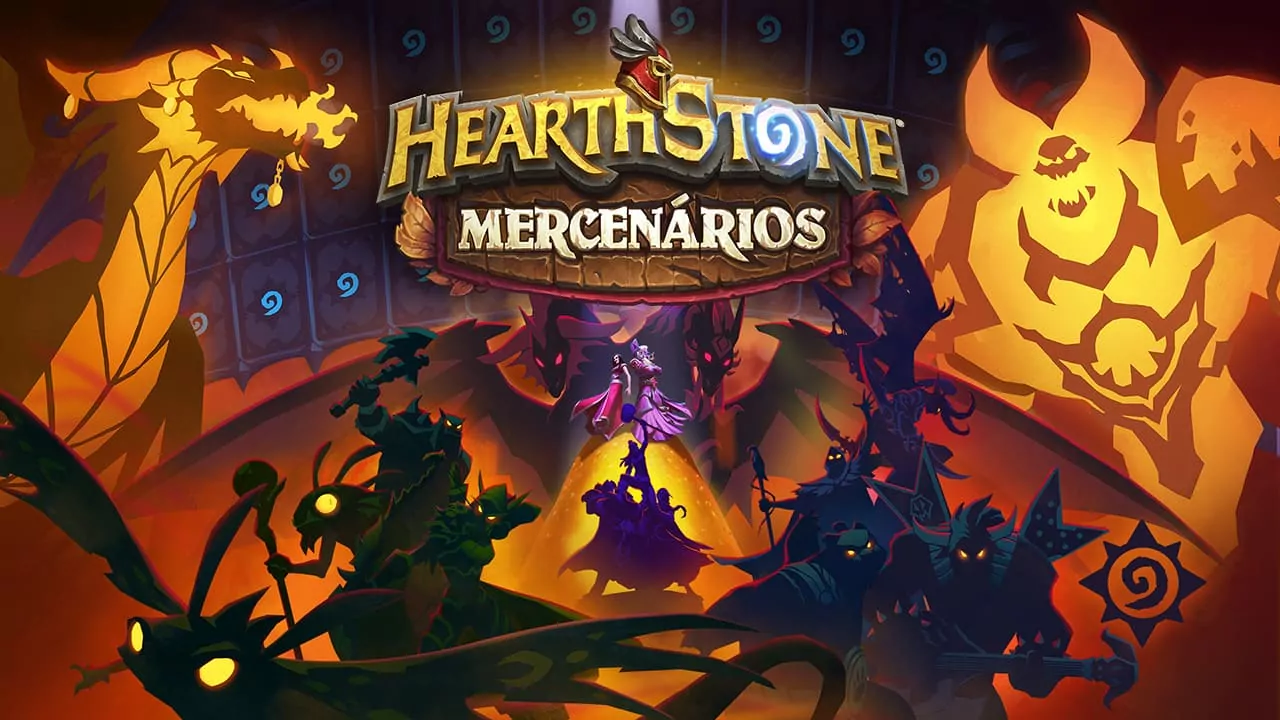 Hearthstone Mercenários