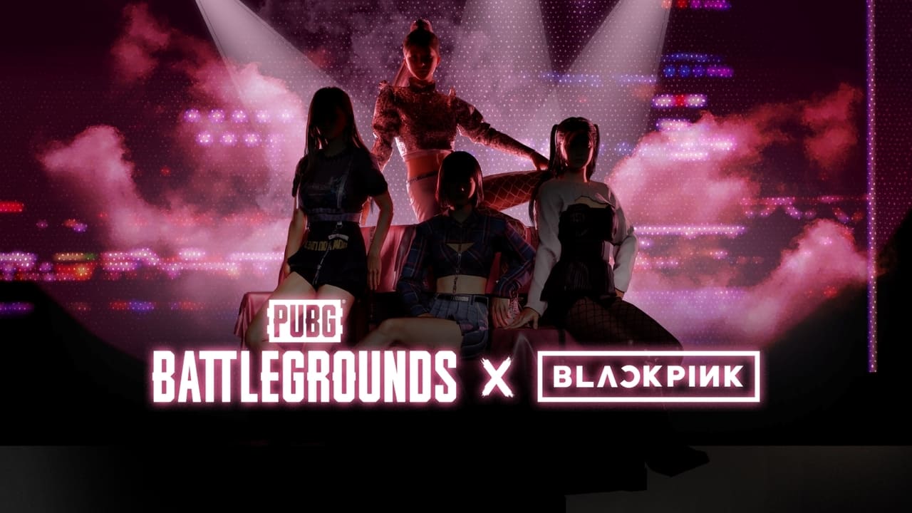 PUBG BATTLEGROUNDS - K-pop BLACKPINK