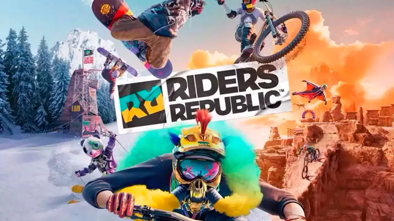 Riders Republic