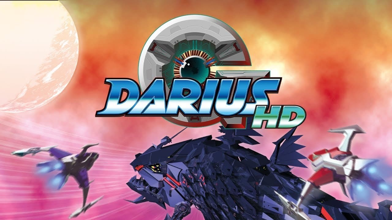 G-Darius HD