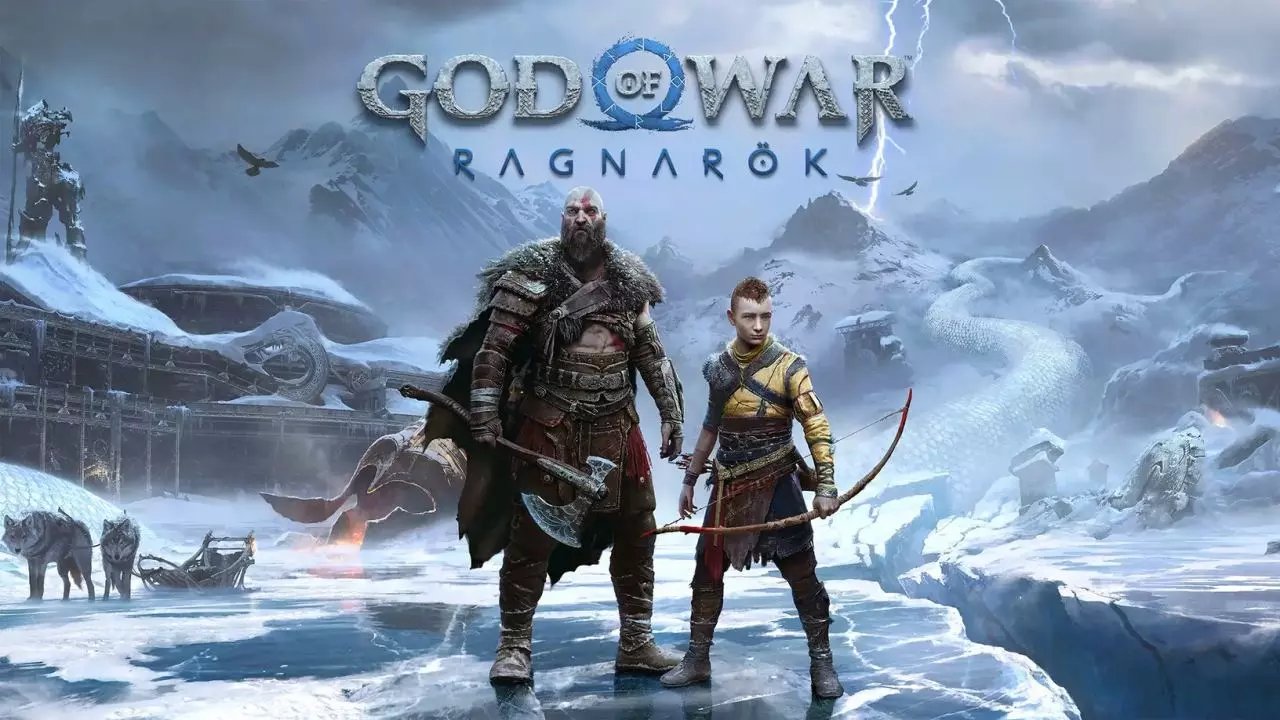 Fãs acreditam que há final secreto em God of War Ragnarok