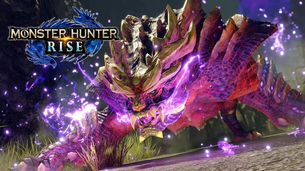 Monster Hunter Rise - PC