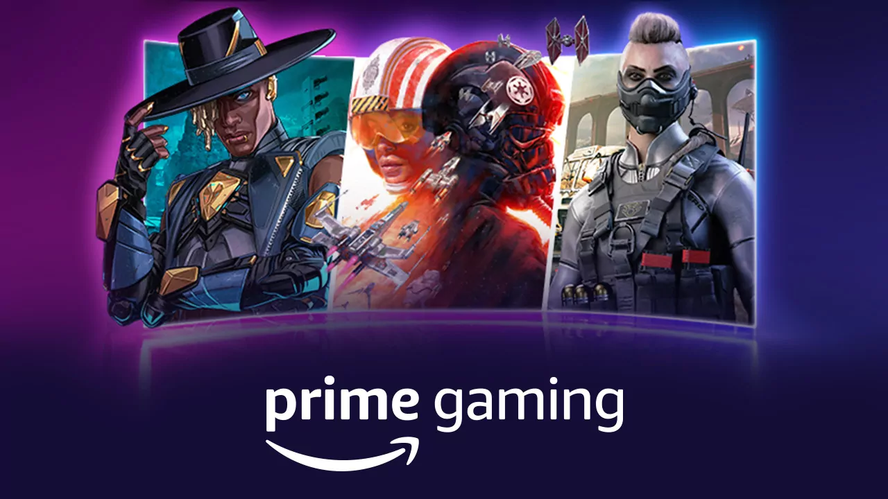 Prime Gaming Revela as Ofertas de Dezembro de 2021