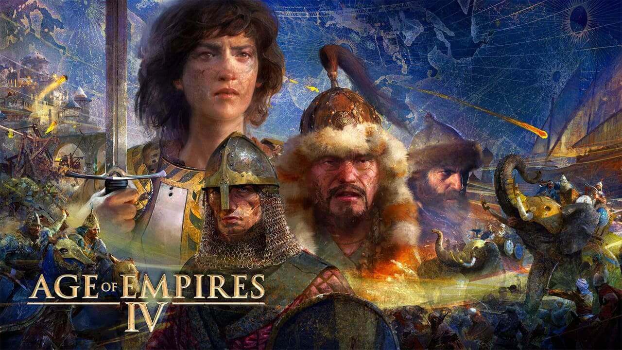 Age of Empires IV