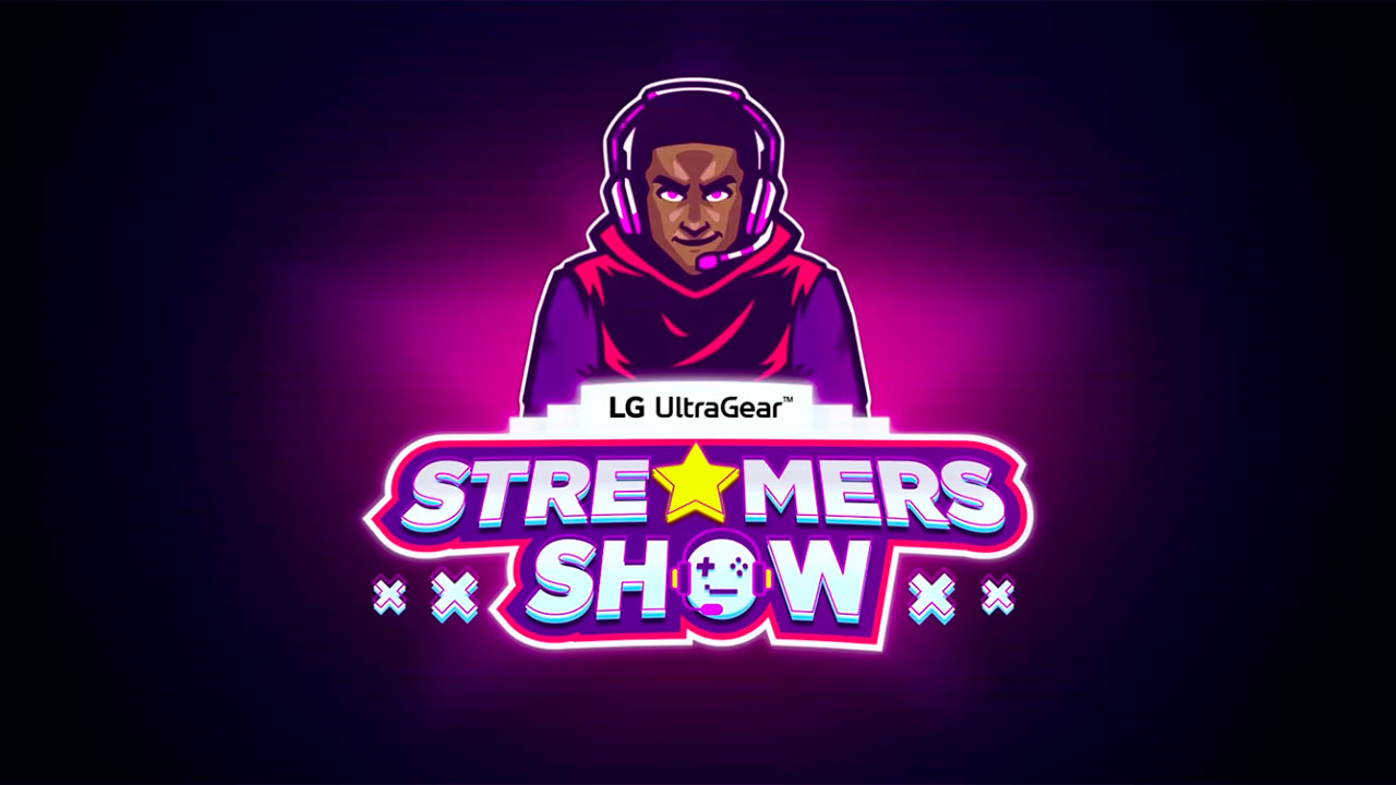 CNB LG UtraGear - Streamers Show