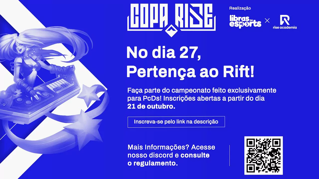 Copa Rise Academia