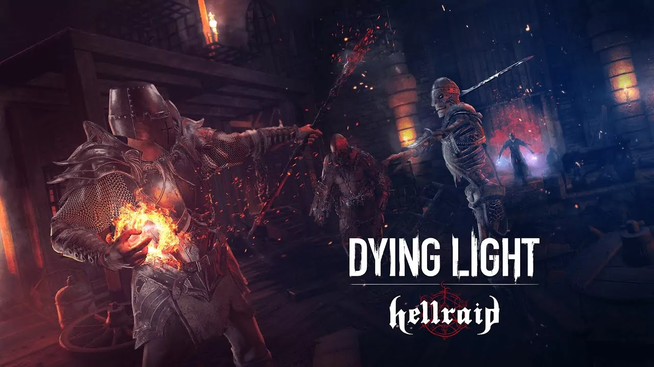 Dying Light Hellraid