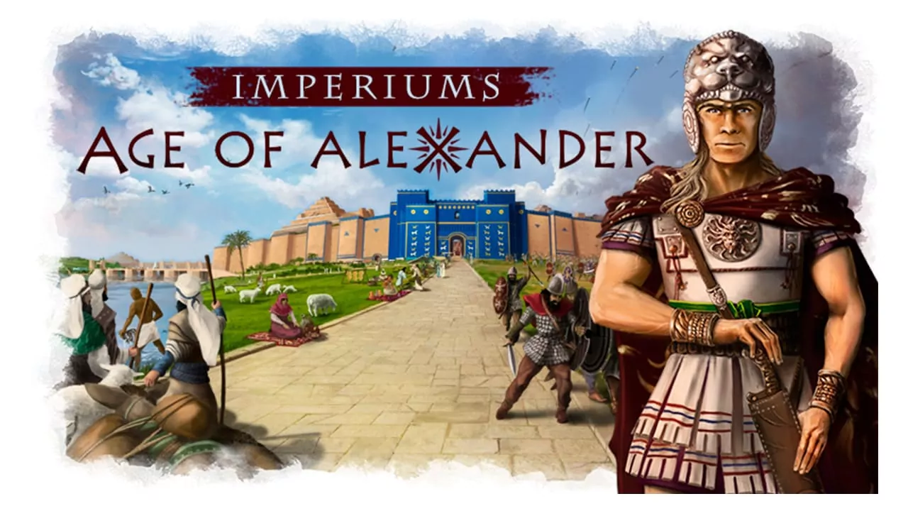 Imperiums Age of Alexander