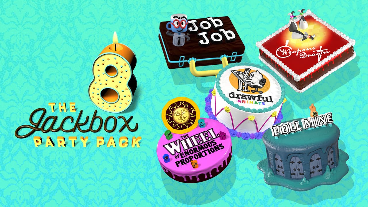 Jackbox Party Pack 8