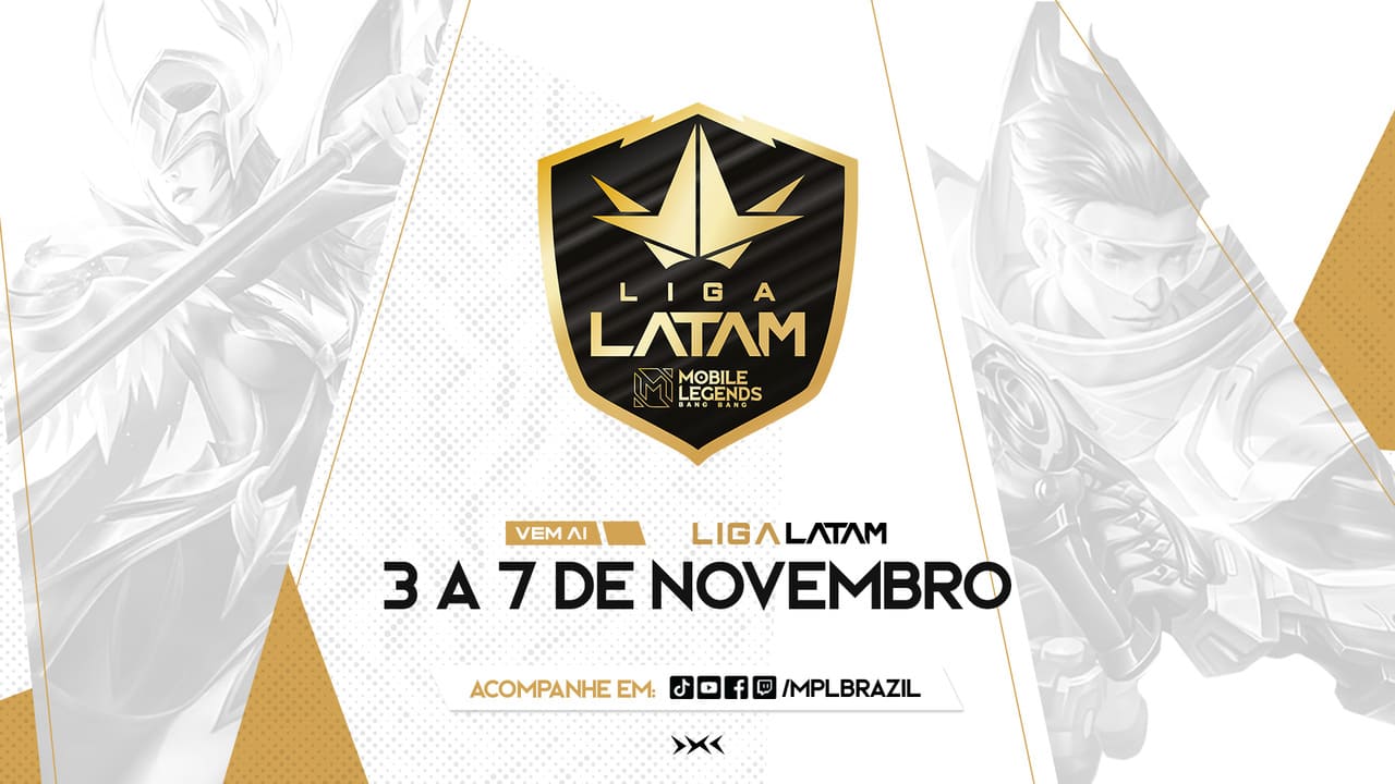 LIGA LATAM Mobile Legends Bang Bang