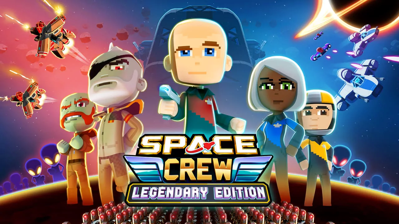 Space Crew Legendary Edition