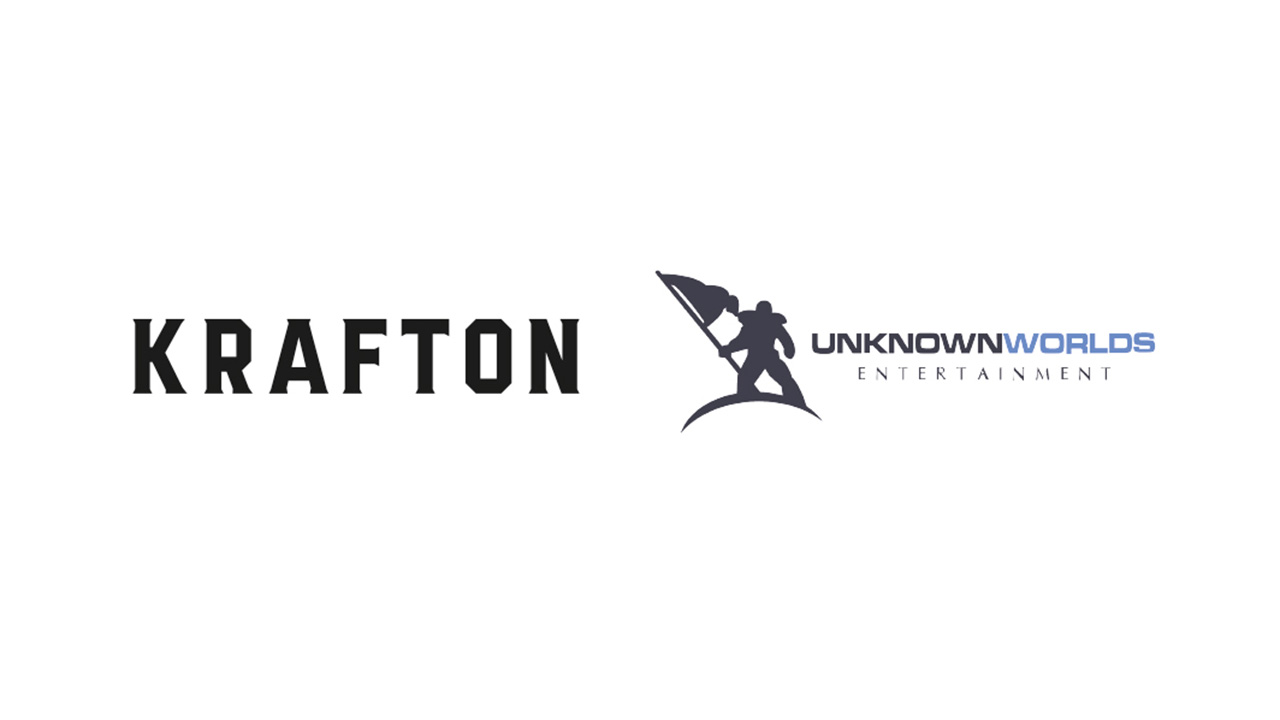 Unknown Worlds e KRAFTON Inc