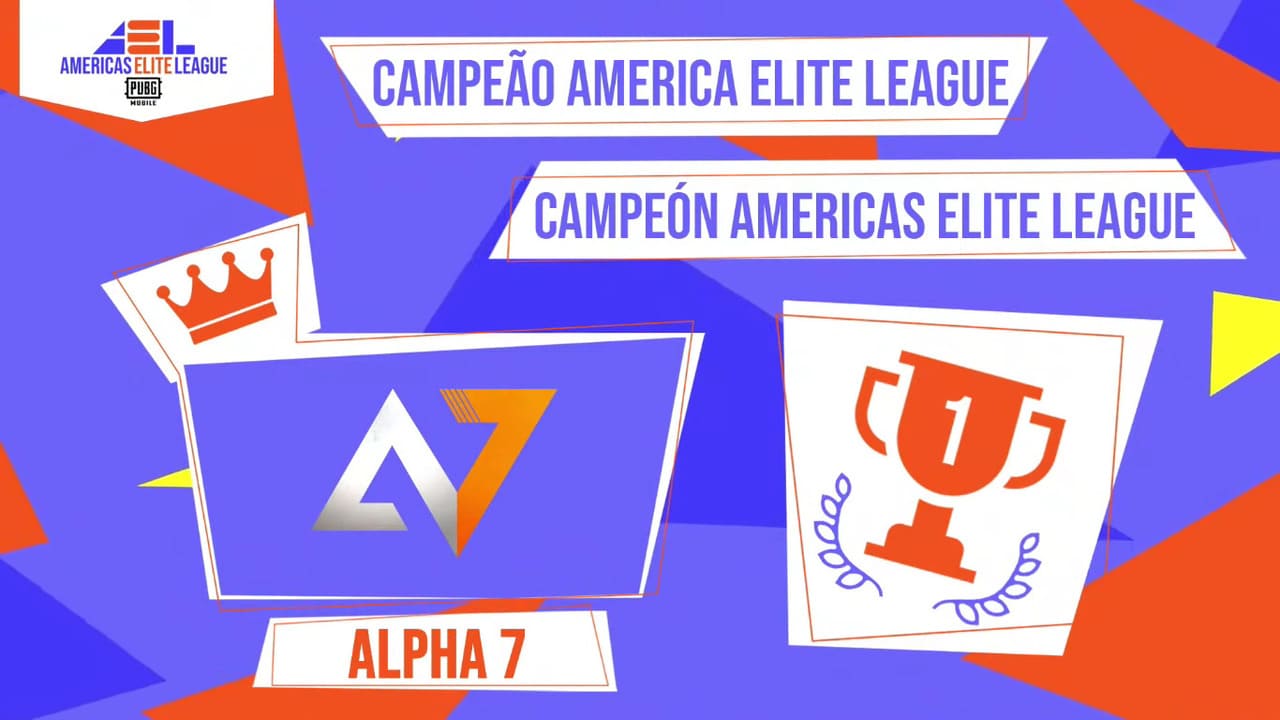 Americas Elite League de PUBG MOBILE