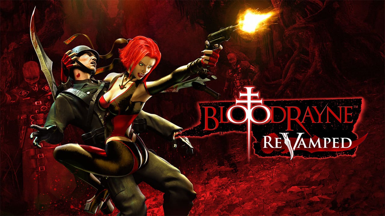 BloodRayne ReVamped