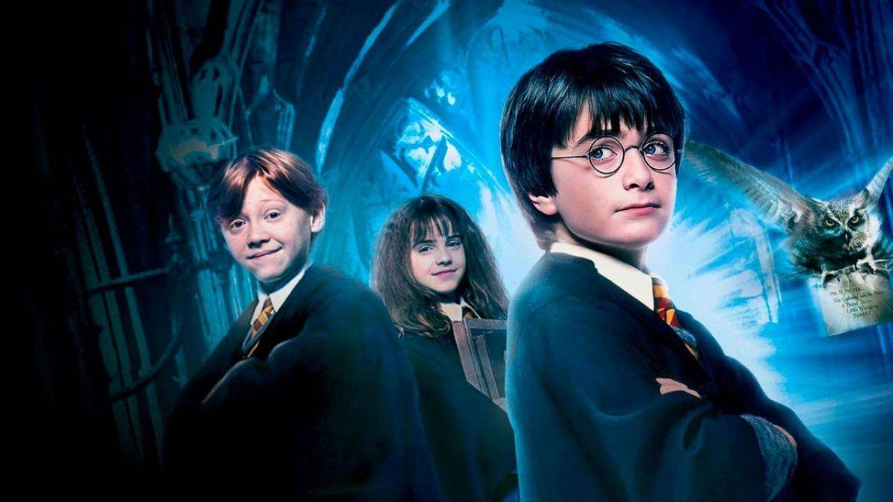 Harry Potter e a Pedra Filosofal